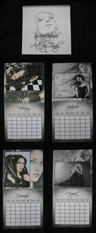 2011 Zindy Art Calendar