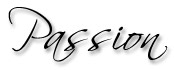 Passion of Zindy