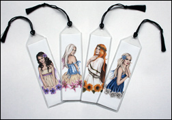Fairies Bookmark Pack