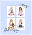 Facebook Fairy Give Away