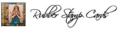 Rubber Stamps Cards