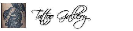 Tattoo Gallery