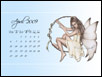 April 2009 Calendar