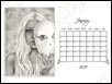 January 2010 Wallpaper Calendar