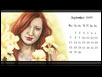 September 2009 Calendar