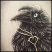 Raven's Key by Zindy