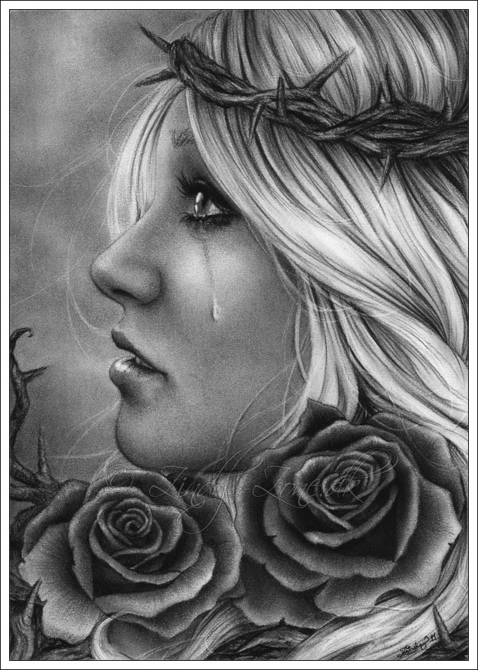 My own crown to bear by Zindy