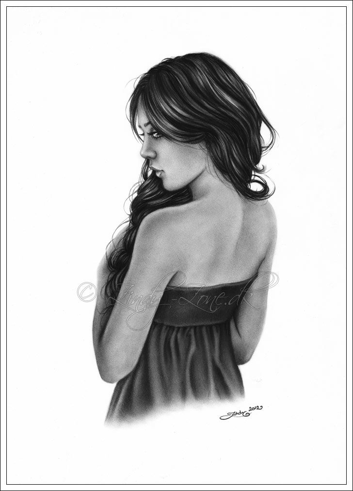 Still looking for you by Zindy