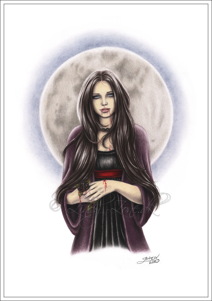Dead Rose Vampire