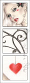 heart love drawing teaser preview