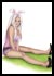 Miss Easter Bunny