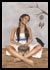 Raven Navajo girl