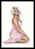 Soft Dreamer Pinup