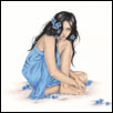 Winter Blue