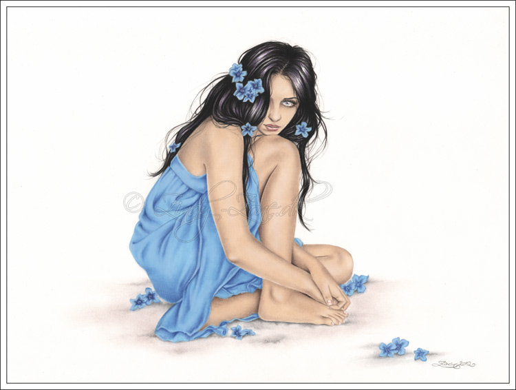 Winter Blue Zindy Nielsen