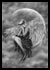 Crying Moon Angel