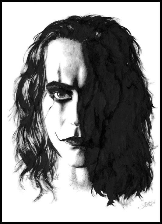 The Crow /Brandon Lee