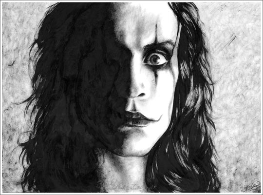 The Crow / Brandon Lee