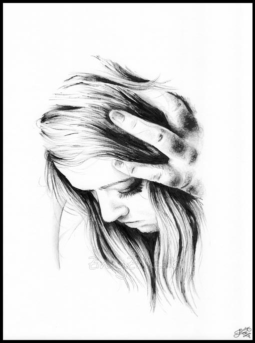 You will leave me, just like everyone else