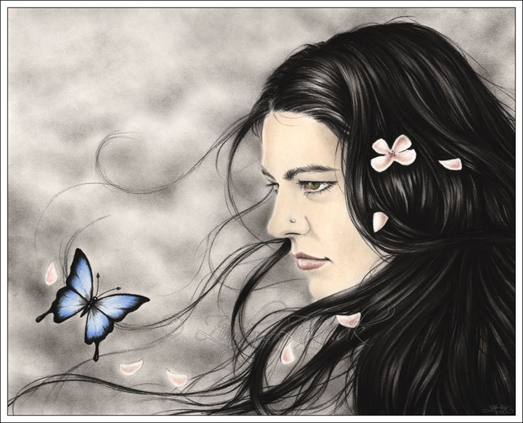 Angela Butterfly
