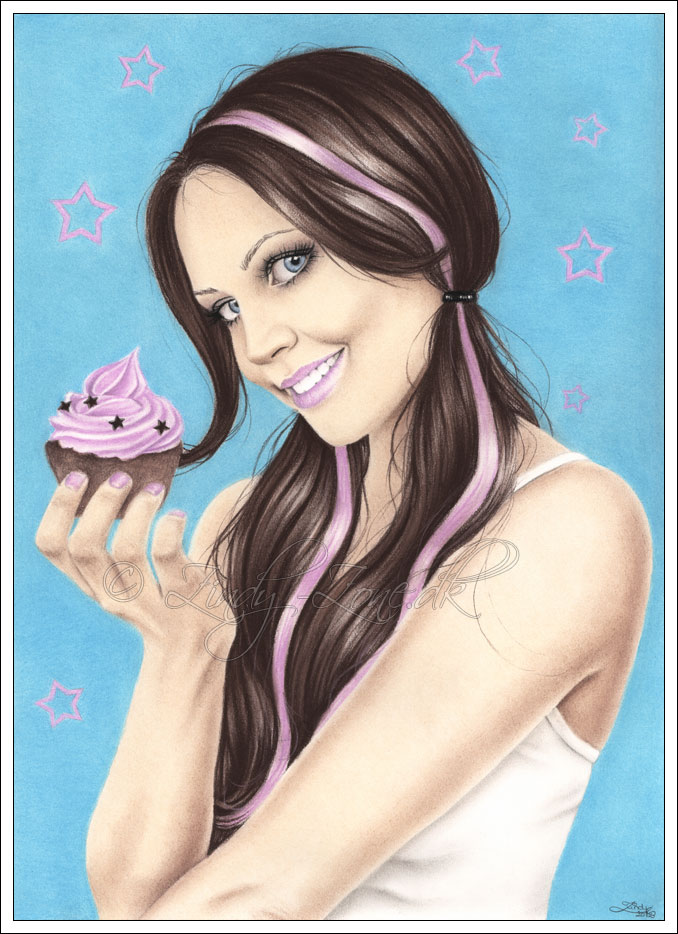 Cupcake Cutie