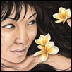 Flower Girl Plumeria