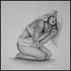 I keep falling Drawing