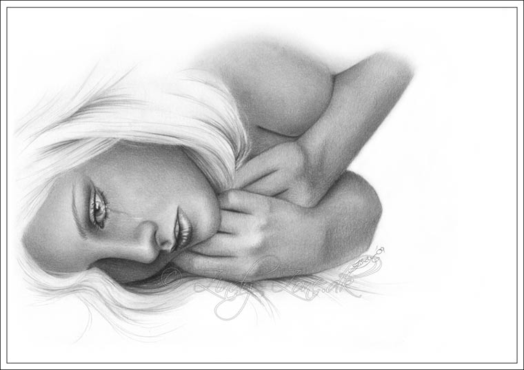 Violation of a heart by Zindy S. D. Nielsen