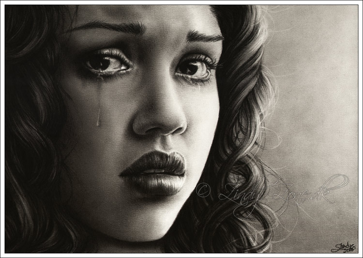 Jessica Alba Dark Angel Losing Hope