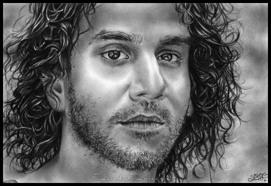 Naveen Andrews /Sayid from Lost
