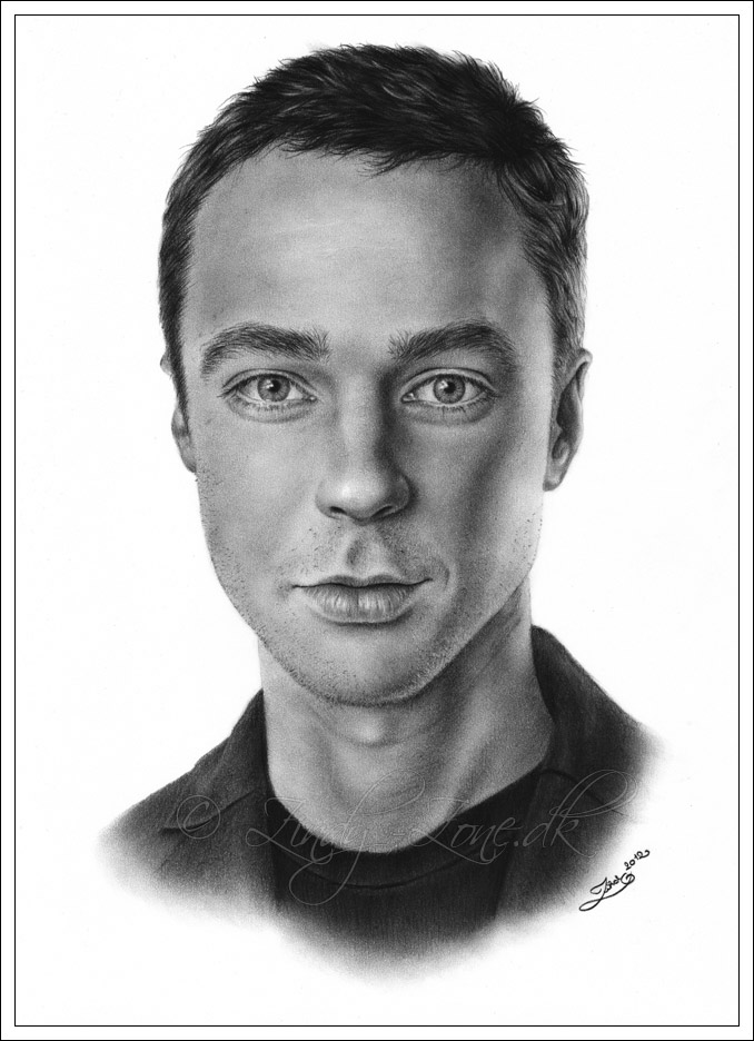 Sheldon Cooper Big Bang Theory Jim Parsons