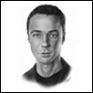 Sheldon Cooper Jim Parsons 