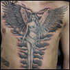 Angel Wings Tattoo ZindyInk