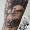 Bald Eagle Tattoo Zindy