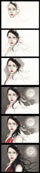 Making of Midnight Rose