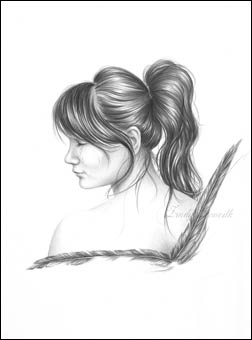 Dark Angel winner drawing