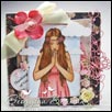 Zindy Rubber Stamps Card