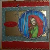 Zindy Rubber Stamps Card