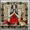 Zindy Rubber Stamps Card