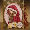 Zindy Rubber Stamps Card