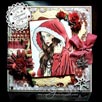 Zindy Rubber Stamps Card