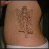 Fairy Girl Tattoo