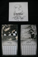 2011 art calendar of zindy