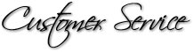 Customer Sevice