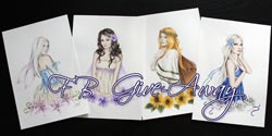 Facebook Zindy Print Giveaway