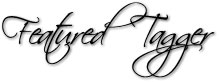 Featured Tagger of the month