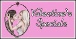 Valentine's Specials at ZindyZone
