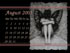 August calendar