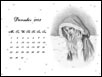December 2008 Calendar