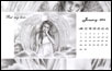 January 2009 Calendar